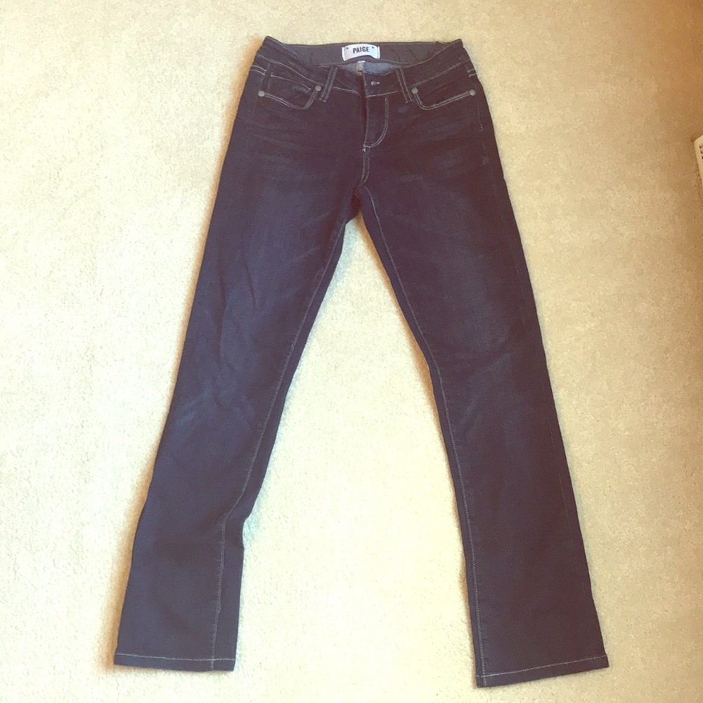 Paige Bootcut Jeans